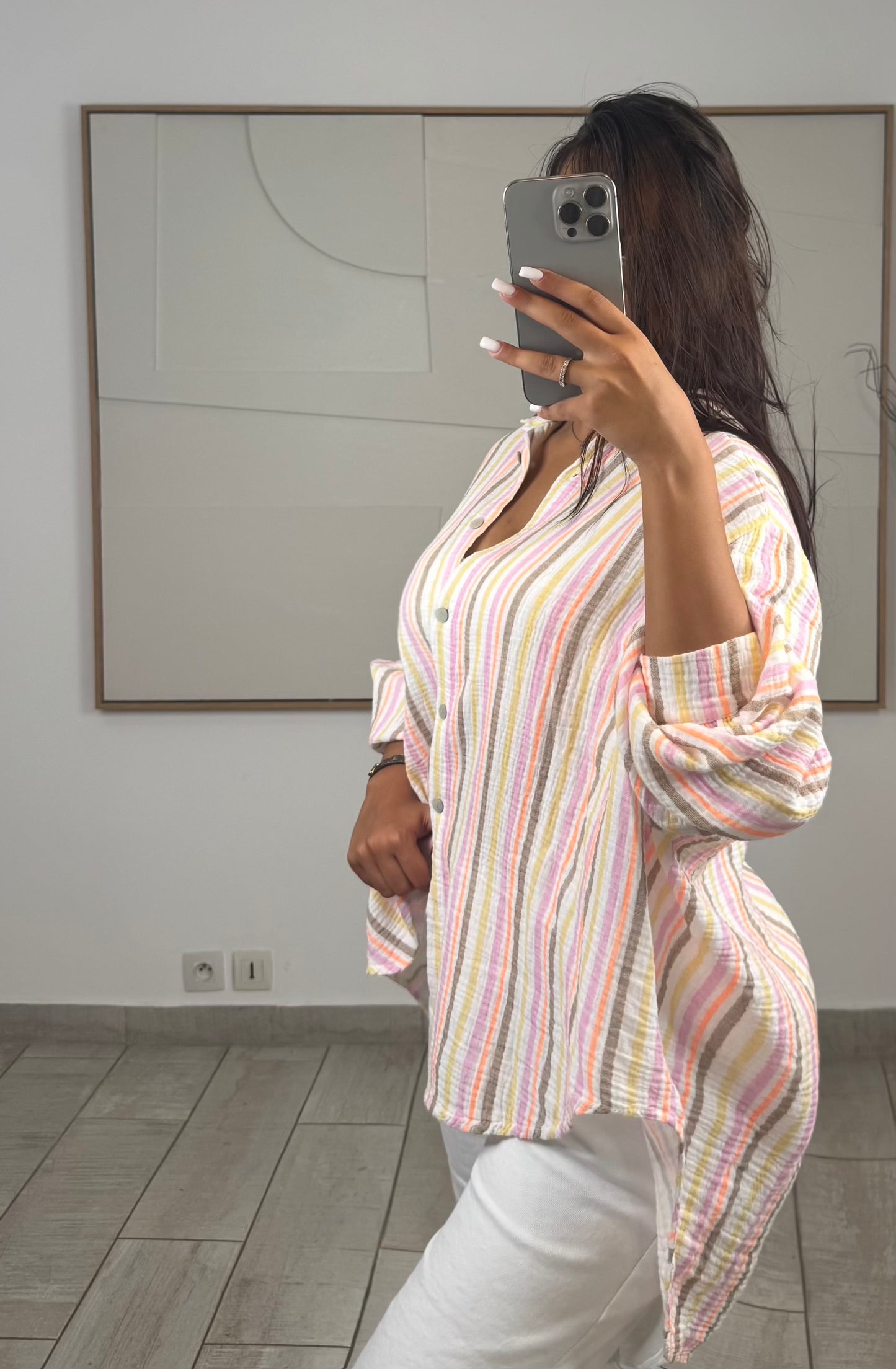 Chemise Liana