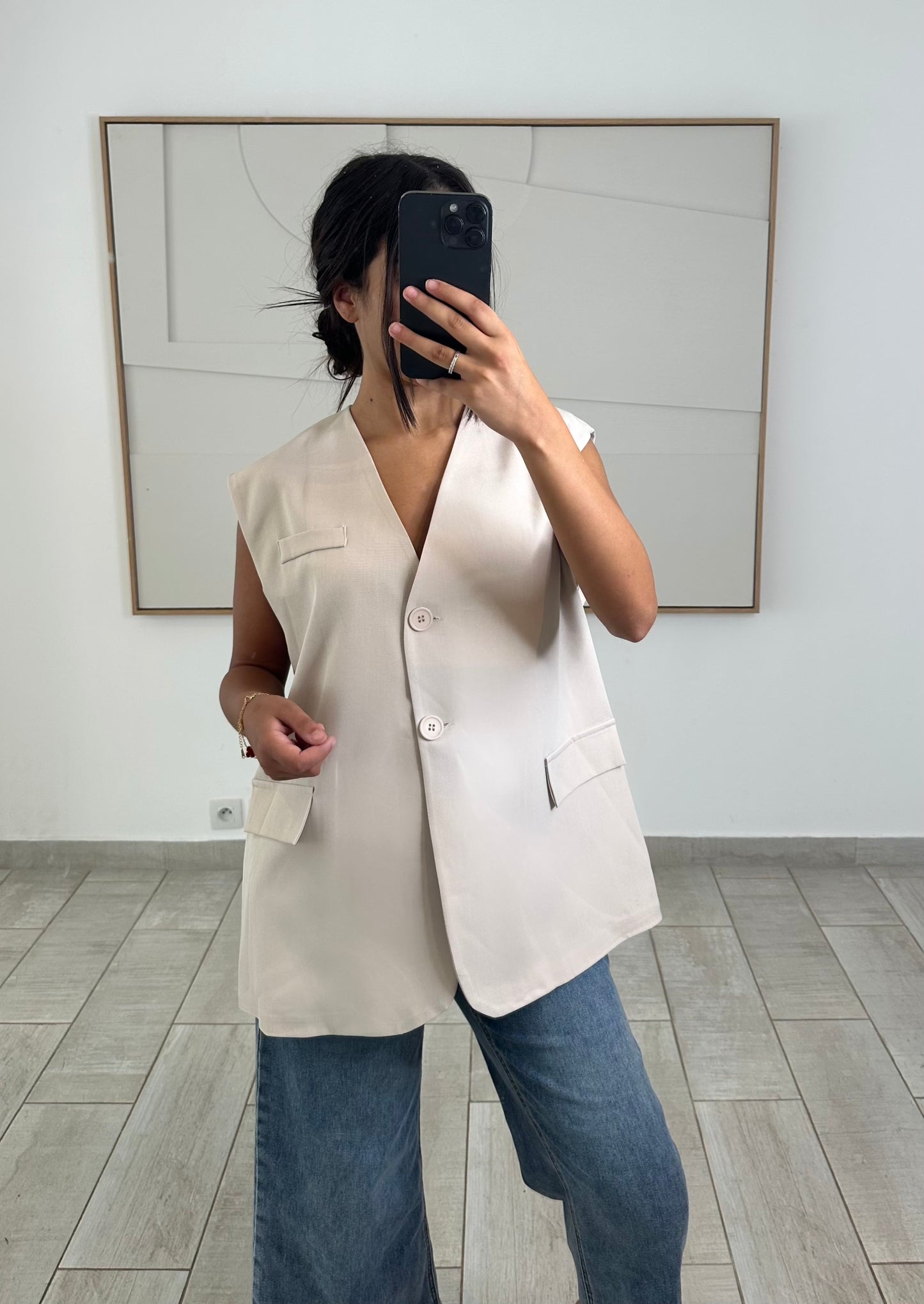 Blazer Jasmine