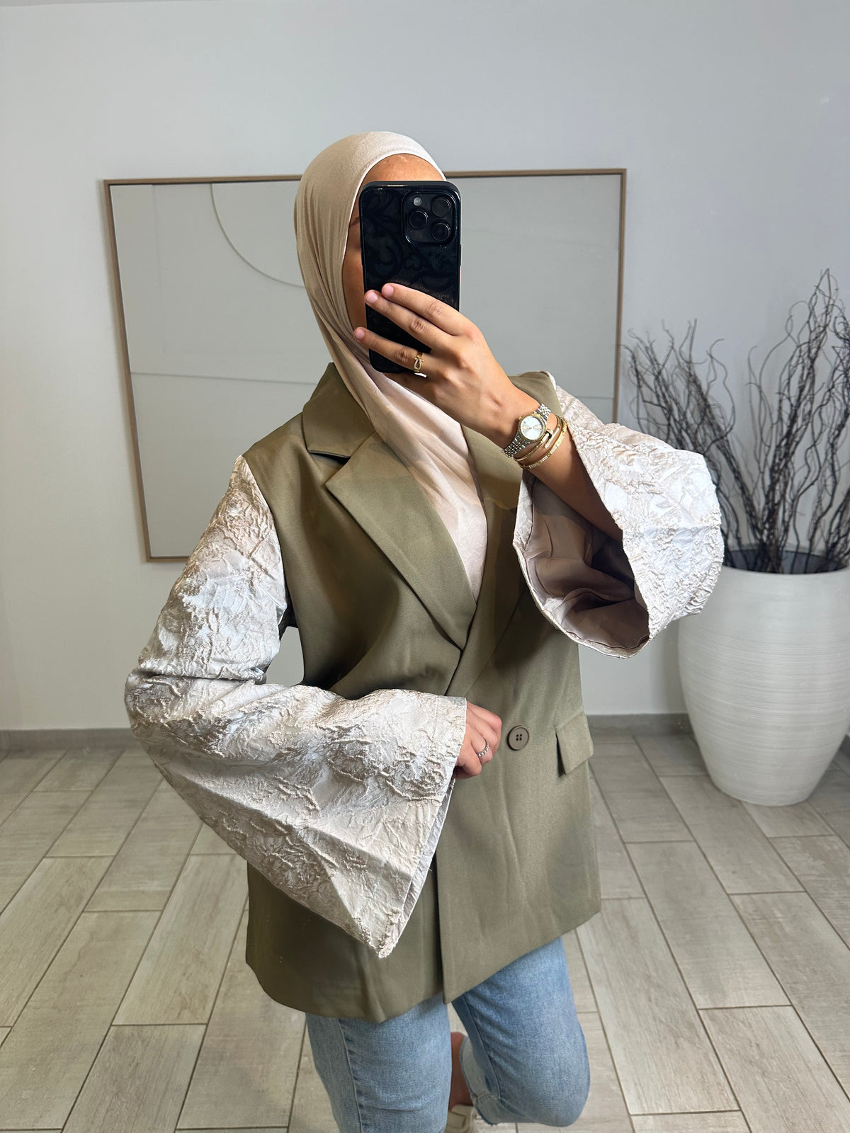 Blazer Dayana