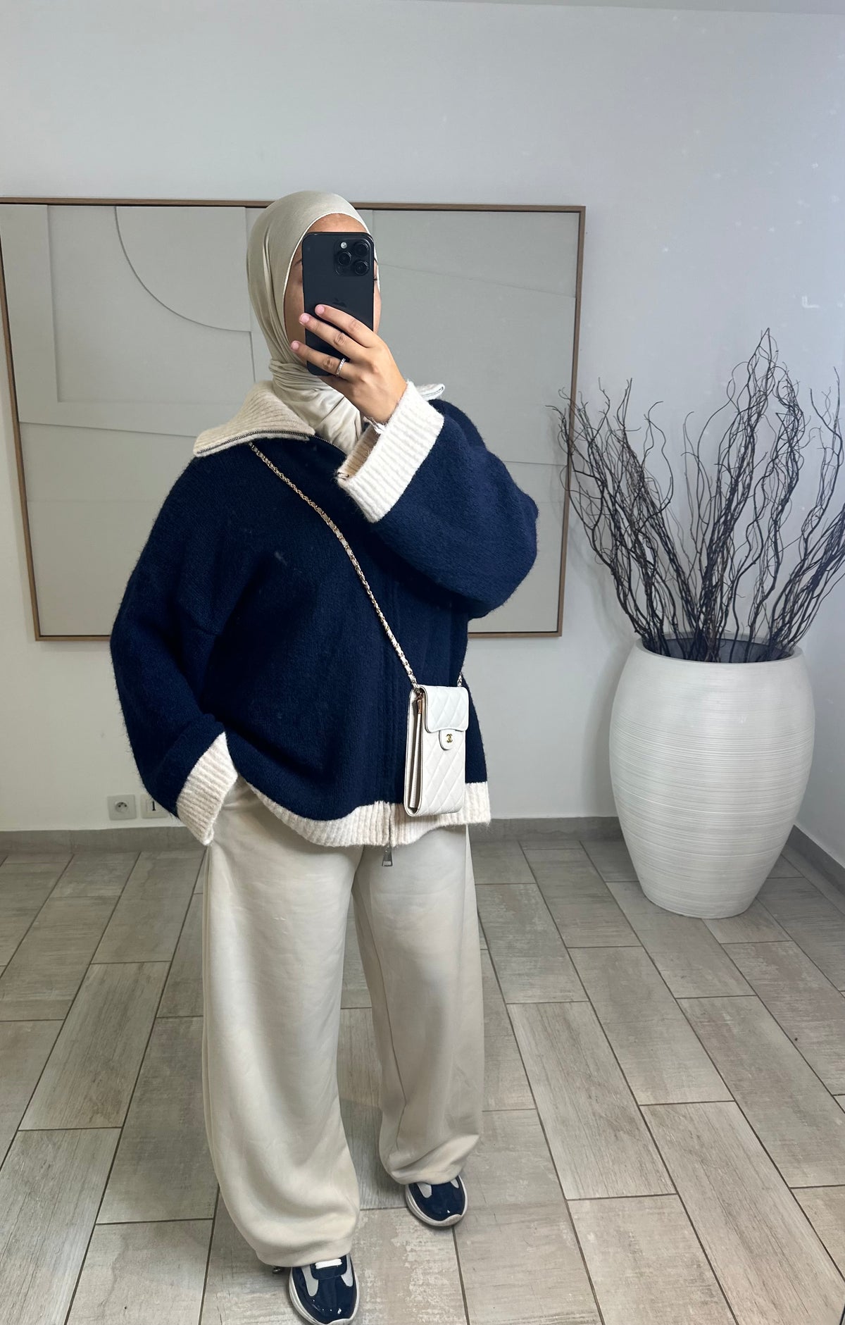 Gilet Lina