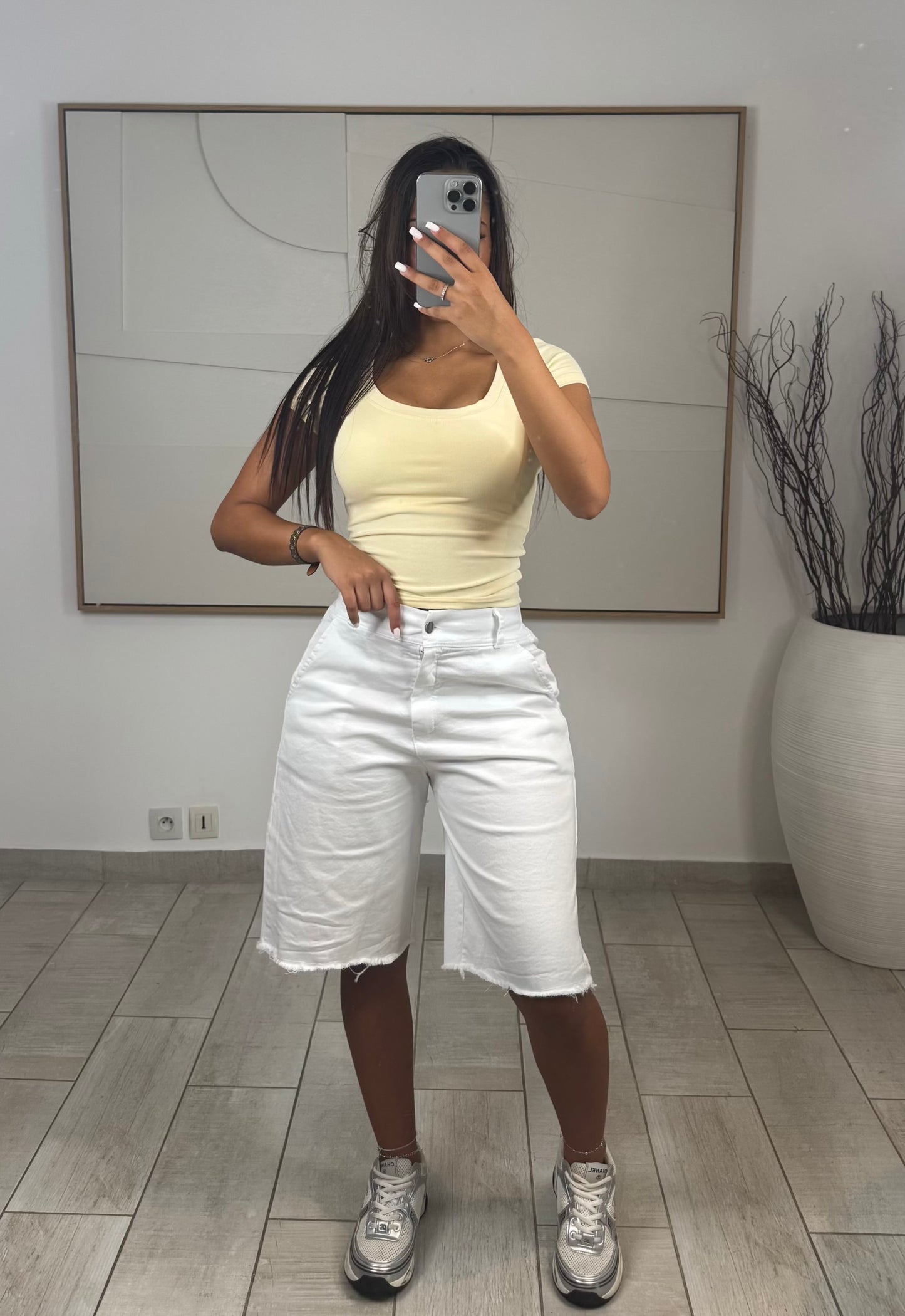Bermuda Jeans