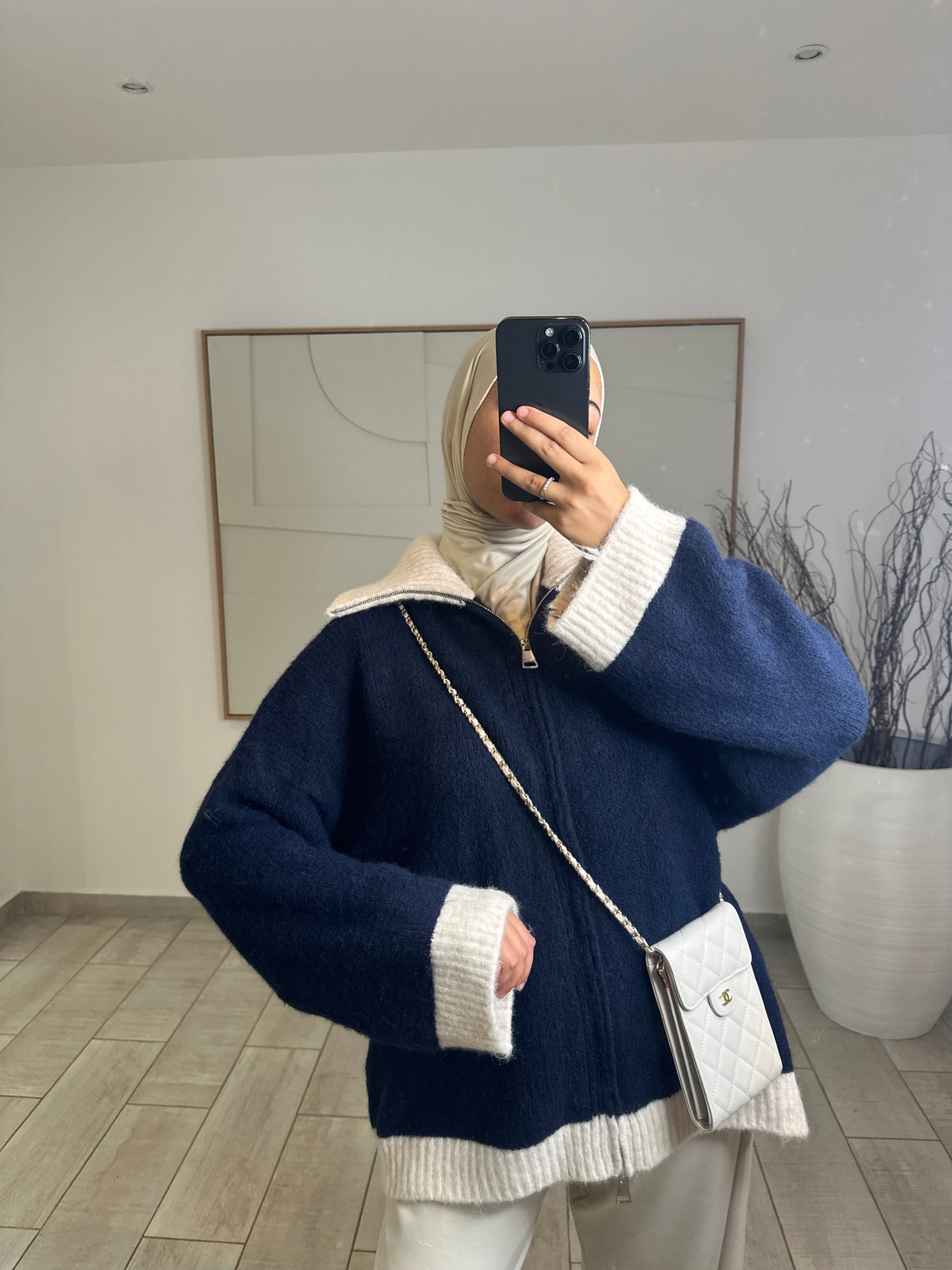 Gilet Lina