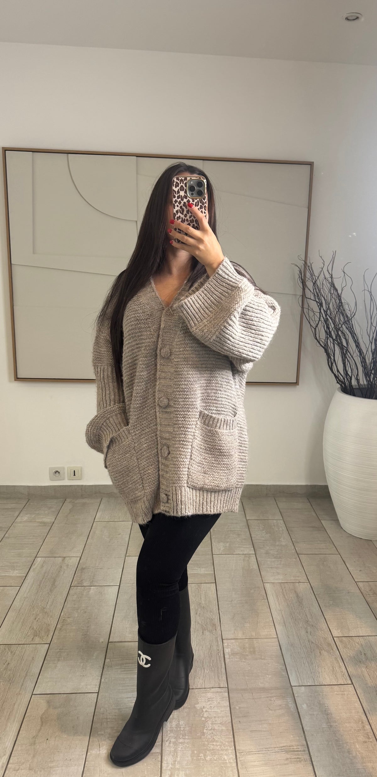 Gilet Arya
