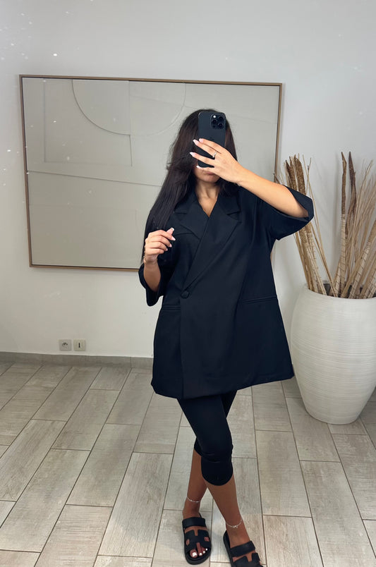 Blazer croisé