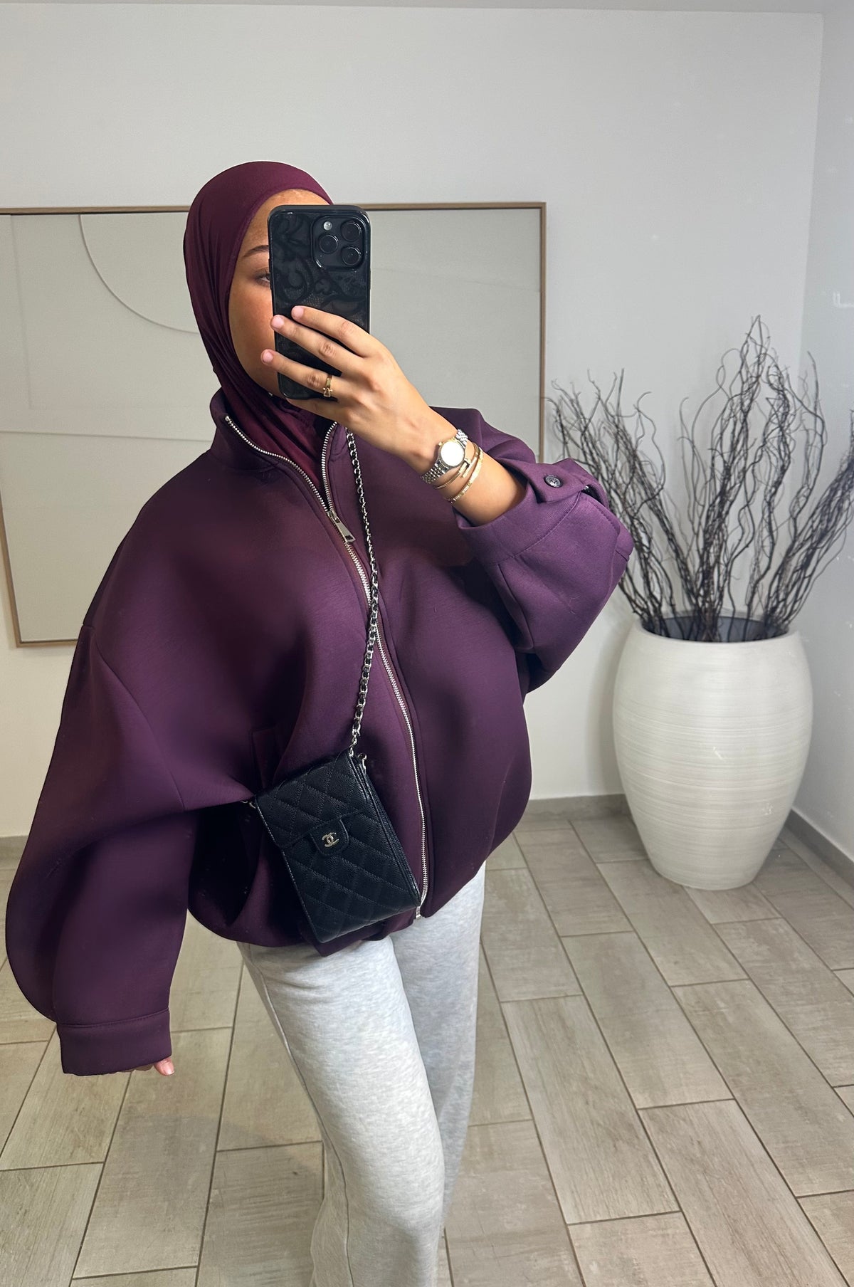 Veste Melya