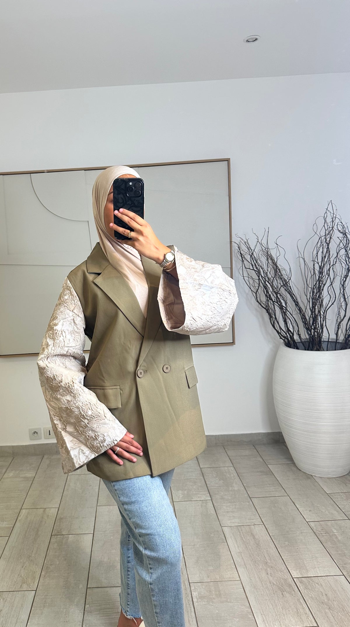 Blazer Dayana