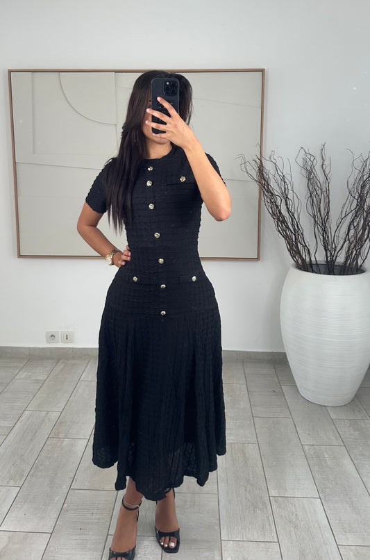 Robe inspi Sandro
