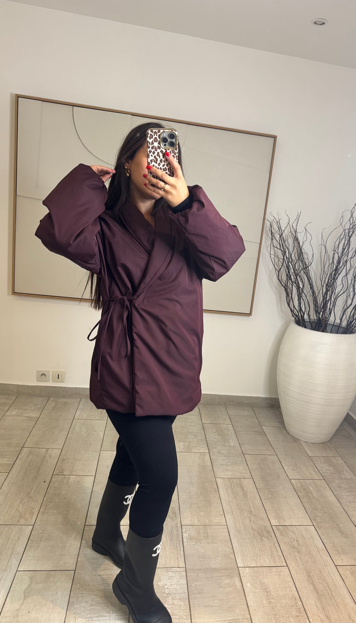 Veste Ana