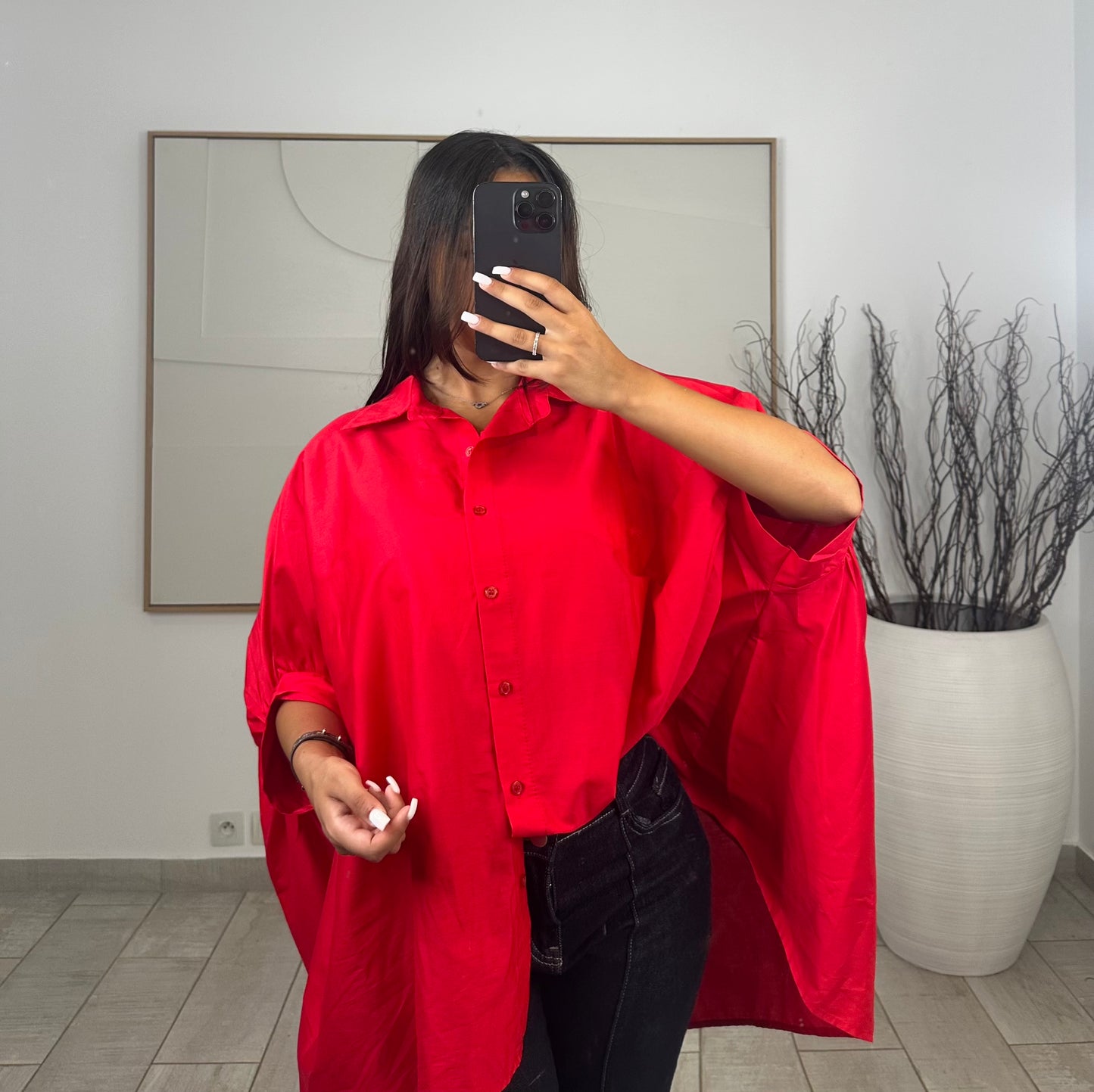 Chemise Carina