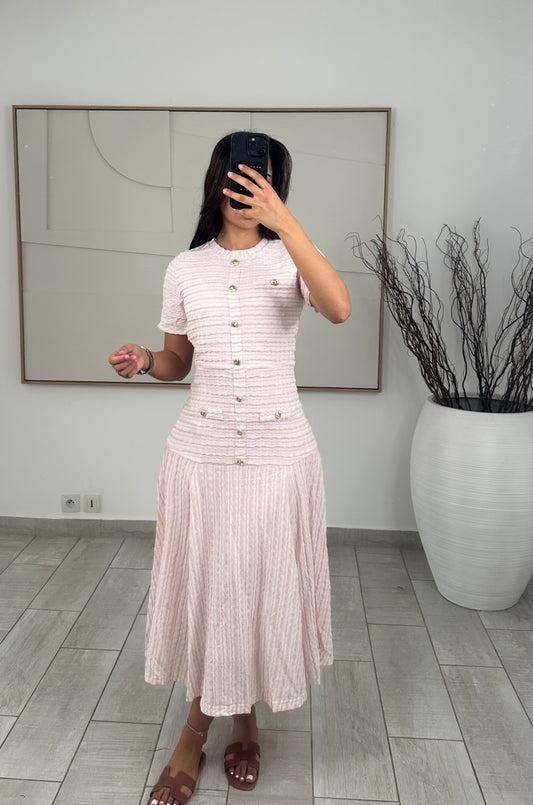 Robe inspi Sandro