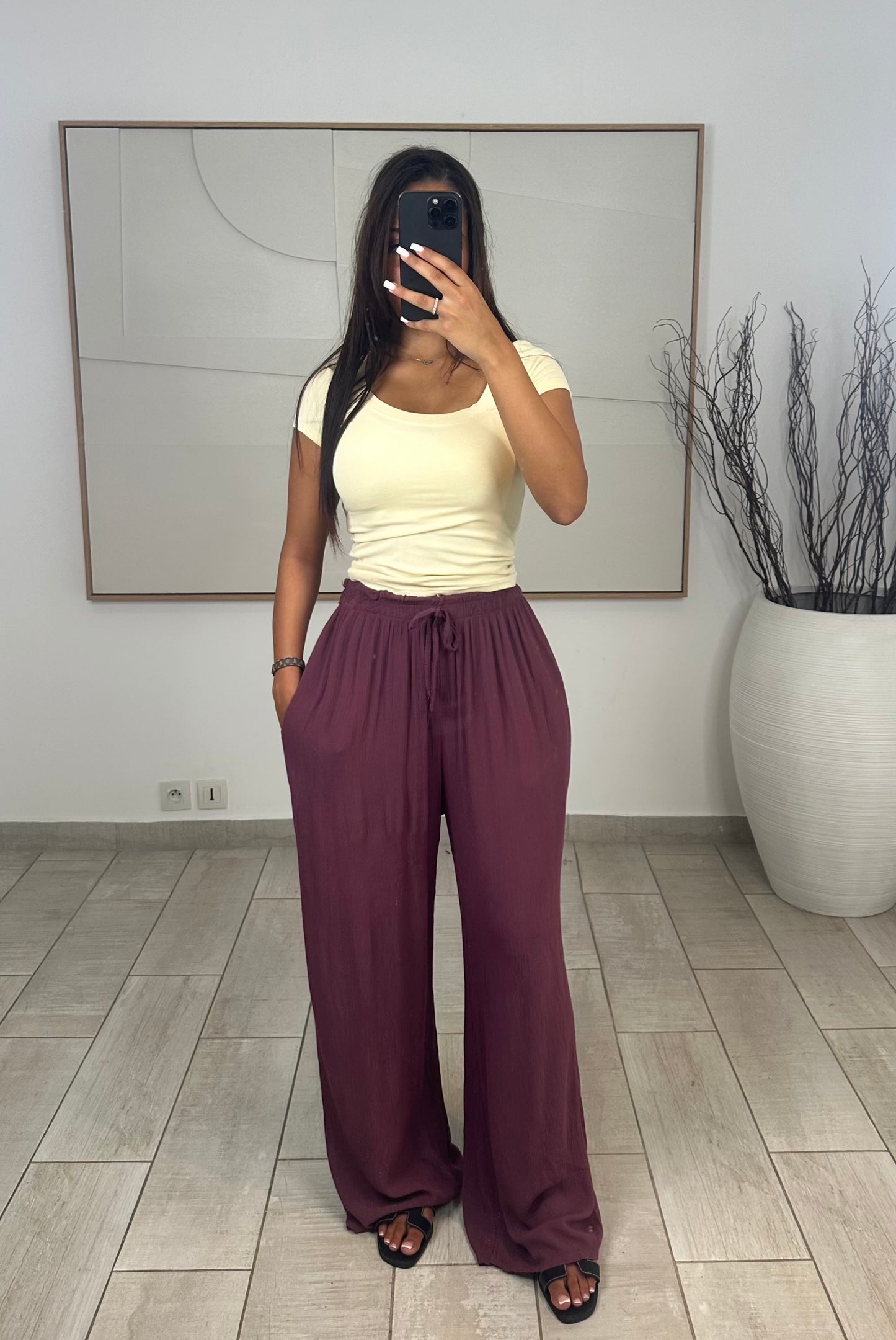 Pantalon Jannah