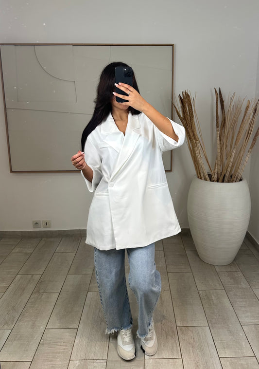 Blazer Croisé