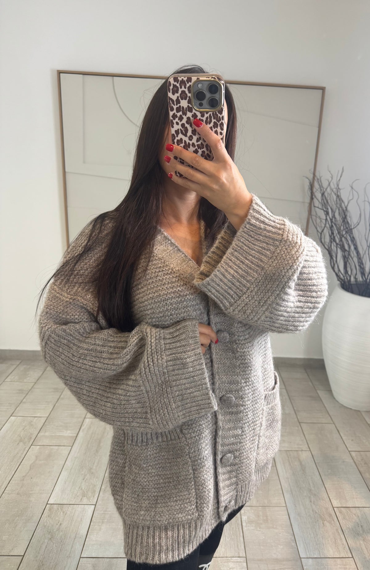 Gilet Arya