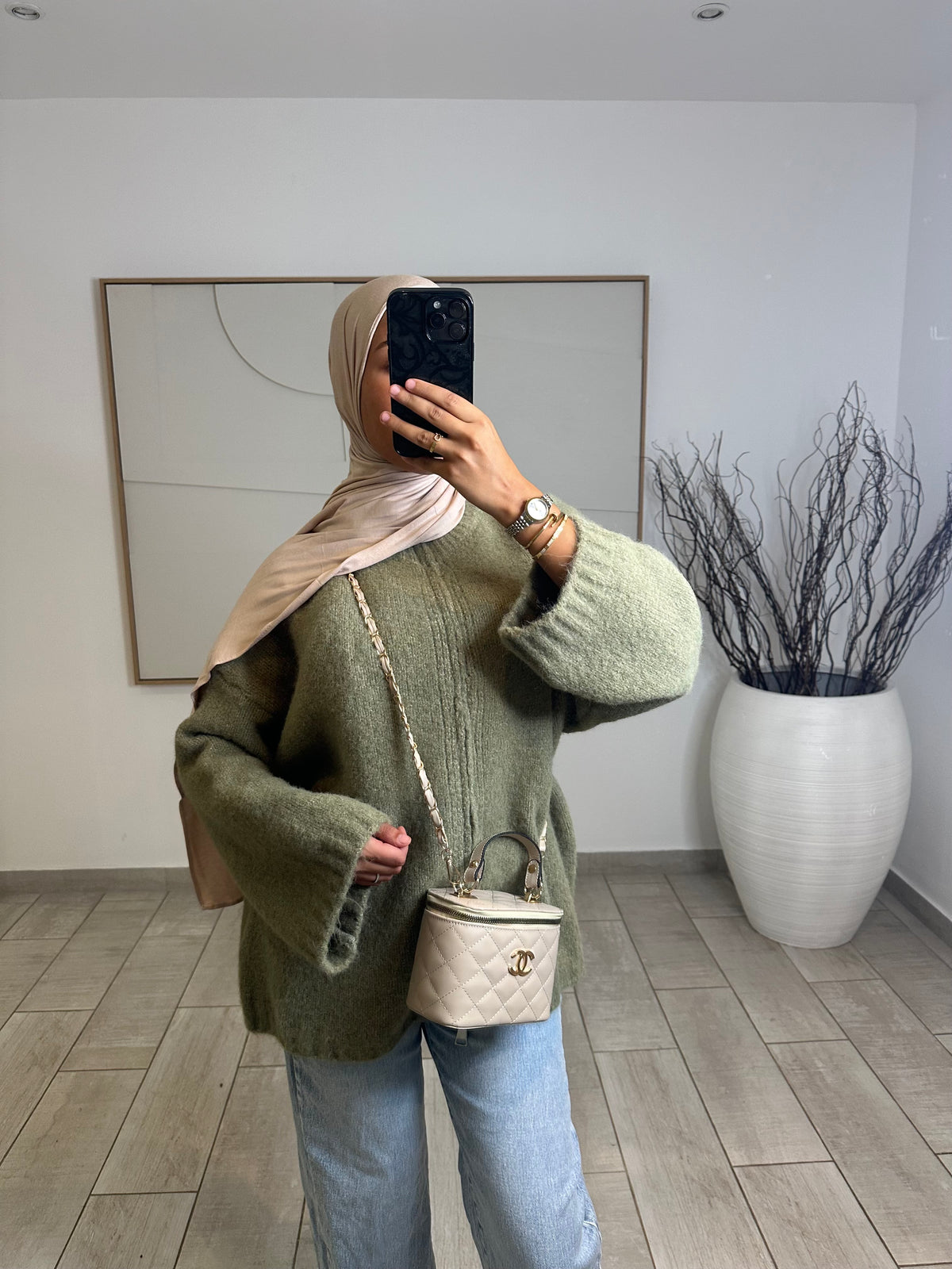 Gilet Léna