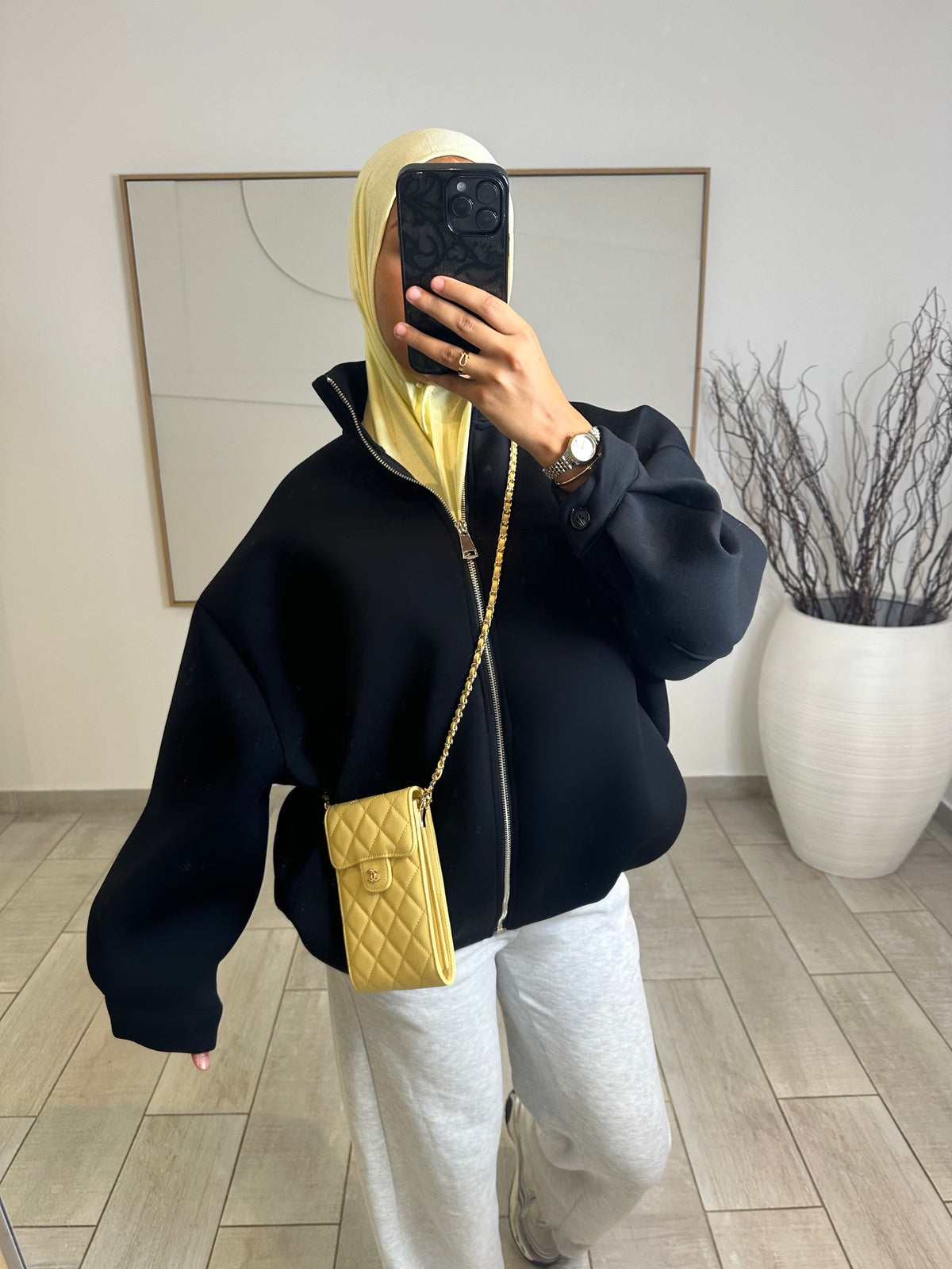 Veste Melya