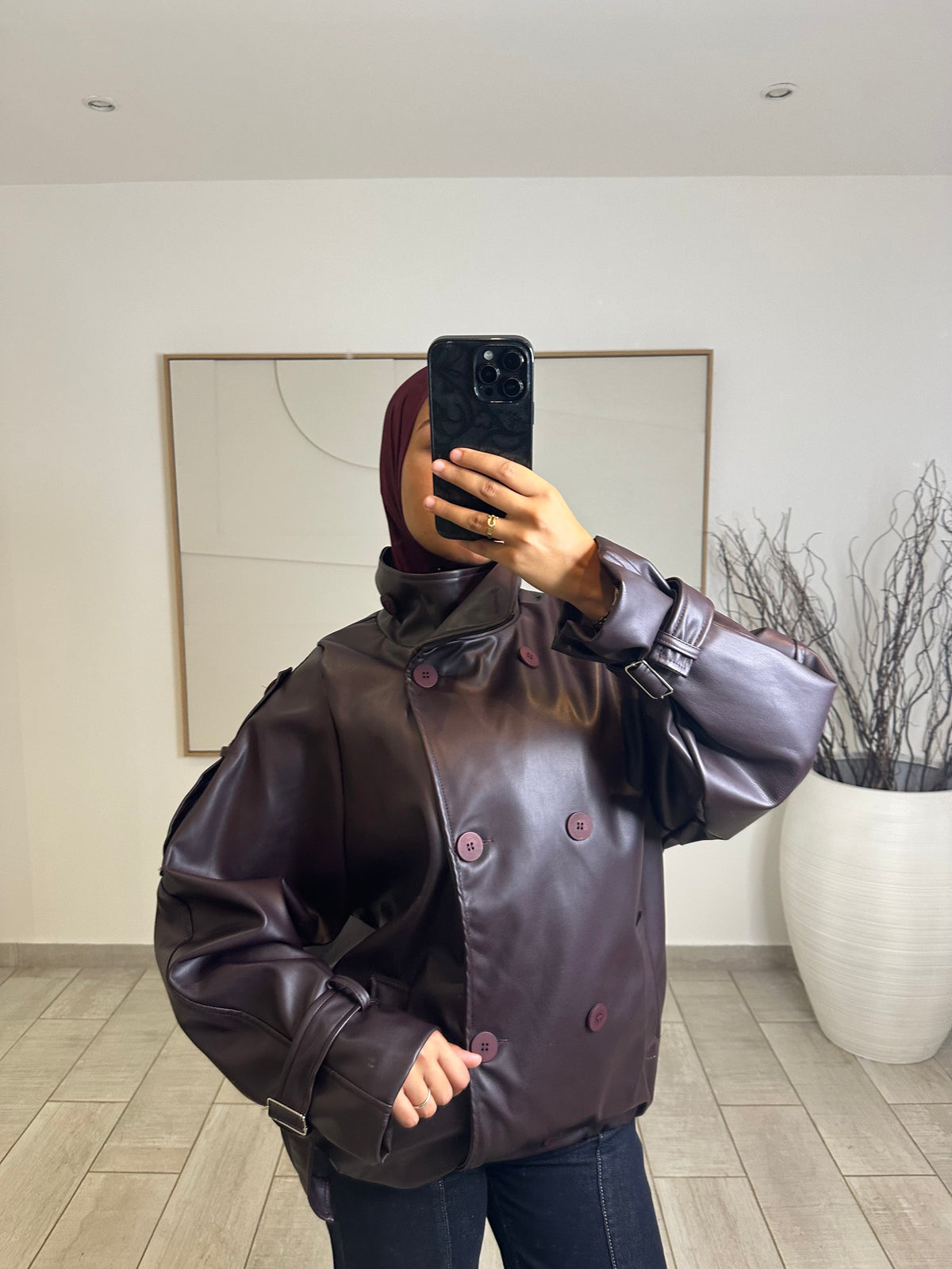 Veste Nina