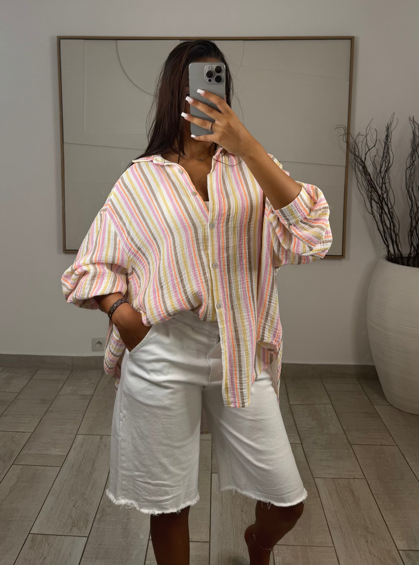 Chemise Liana