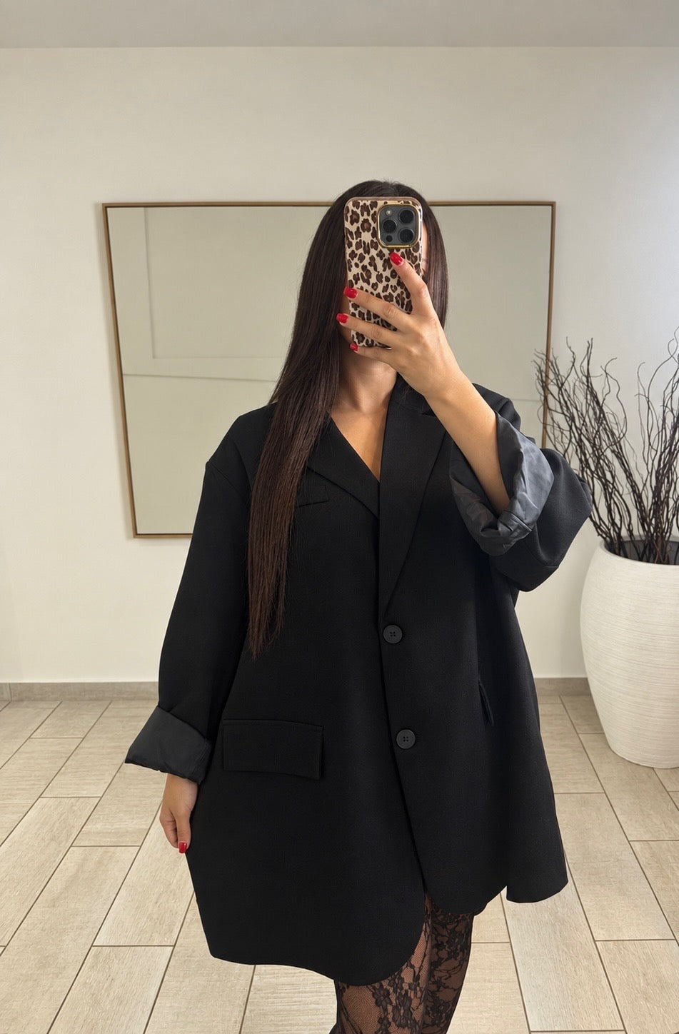 Blazer Oversize Kalissa