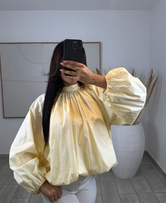 Chemise dos ouvert