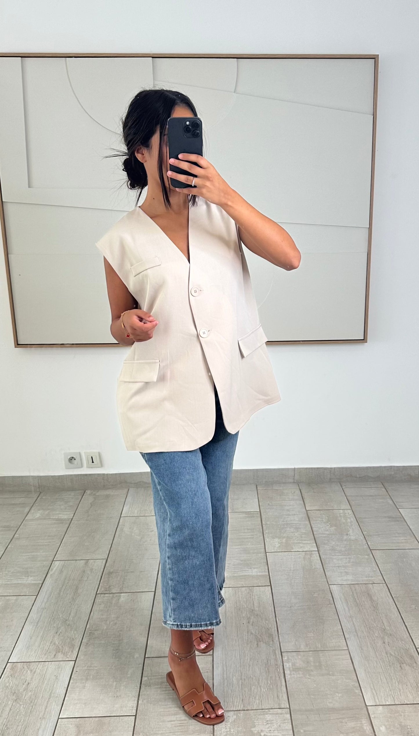 Blazer Jasmine