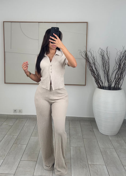 Ensemble stacy