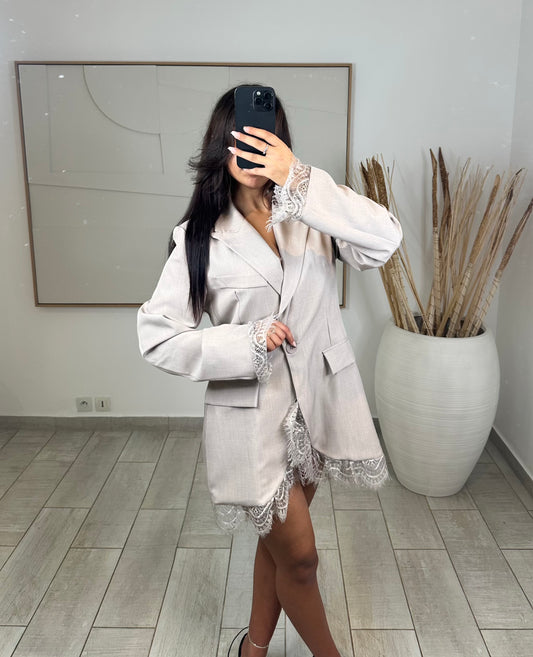 Blazer Indila