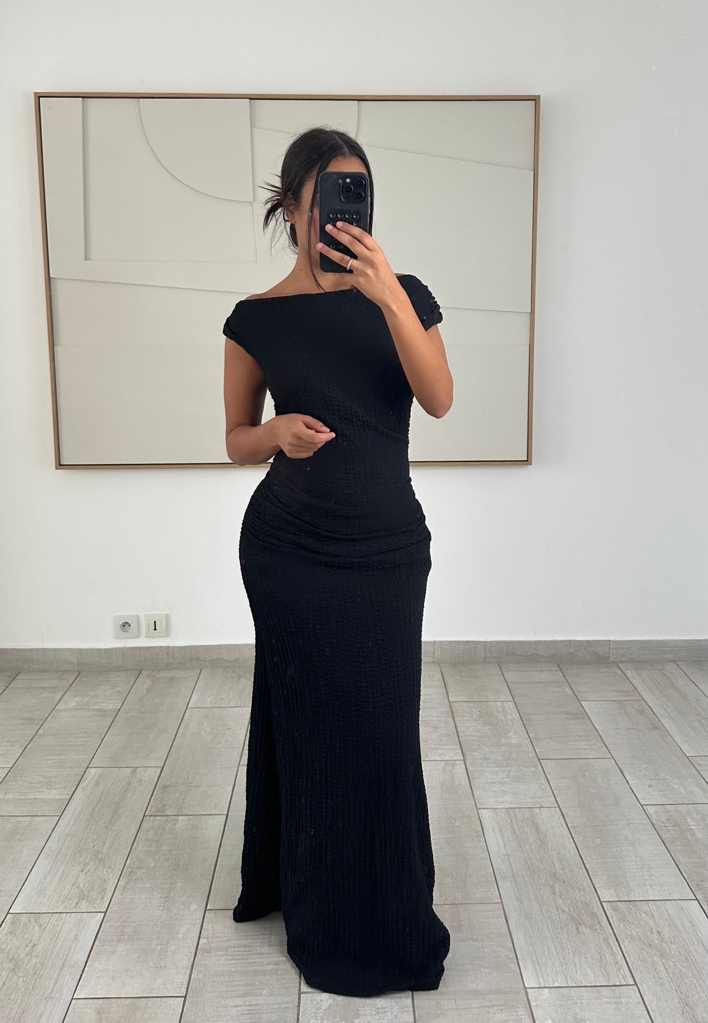 Robe Lila