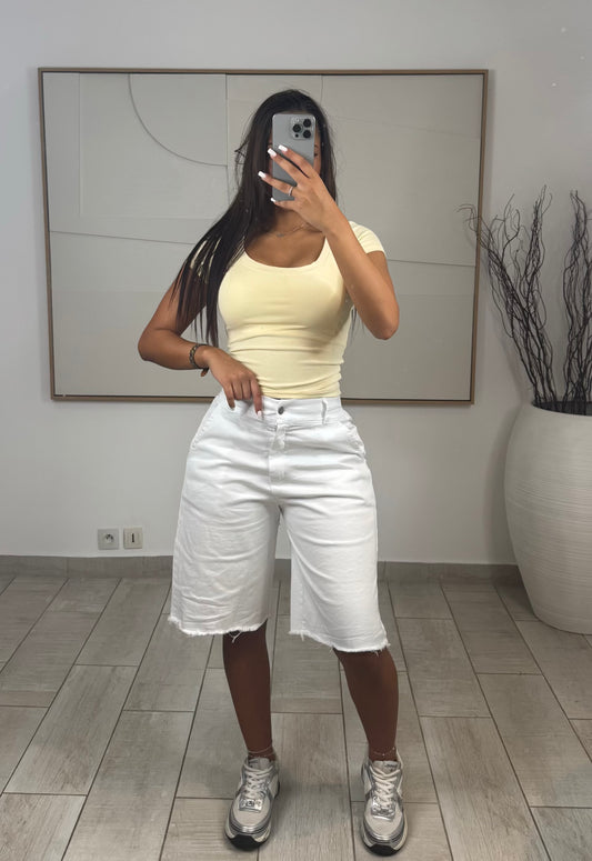 Bermuda Jeans
